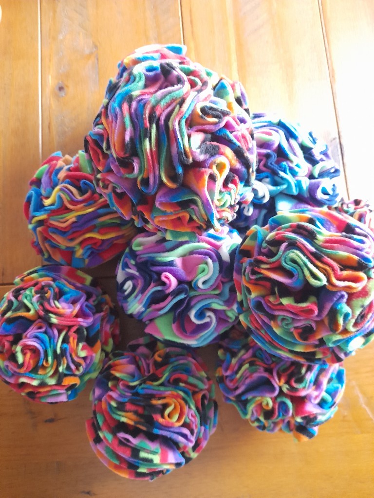 Snuffle Balls