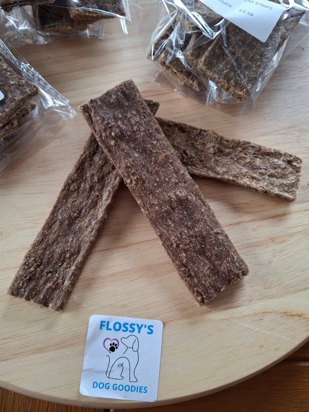 Pure Meat Strips