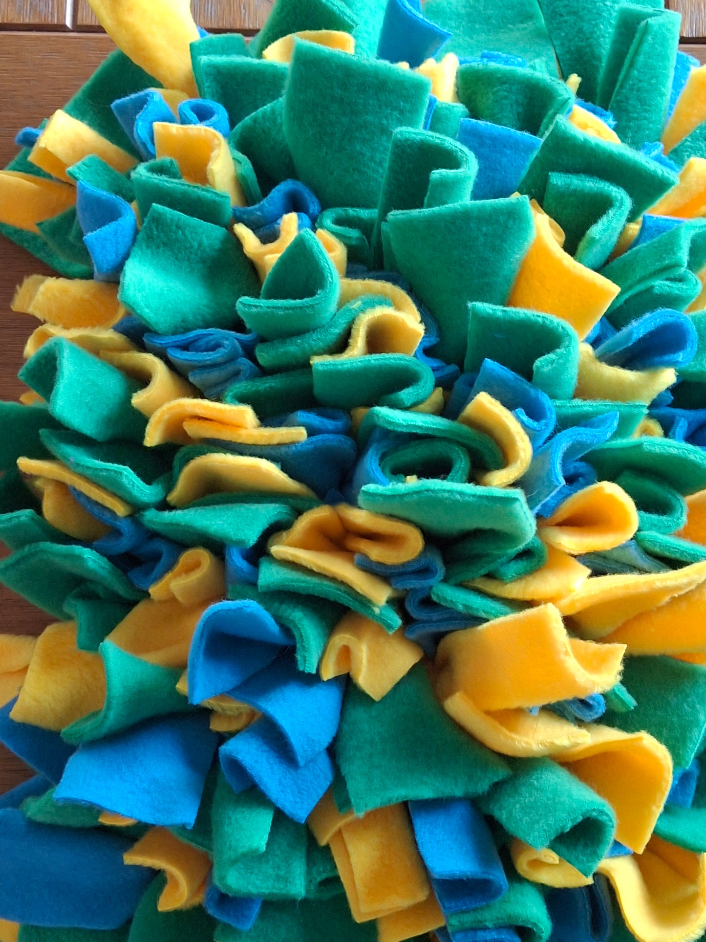 Spring Brights Snuffle Mats