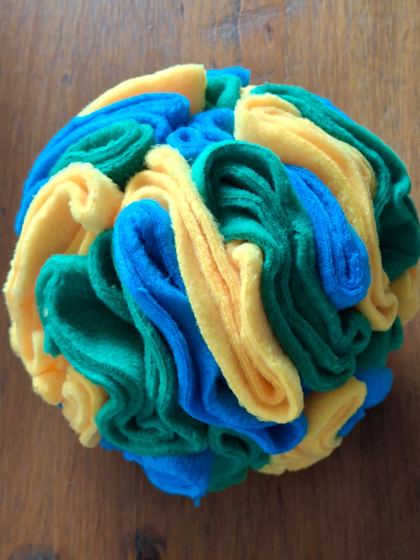 Spring Brights Snuffle Balls