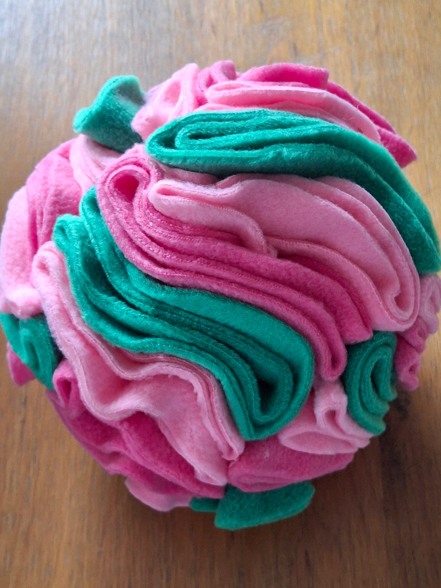 Spring Brights Snuffle Balls
