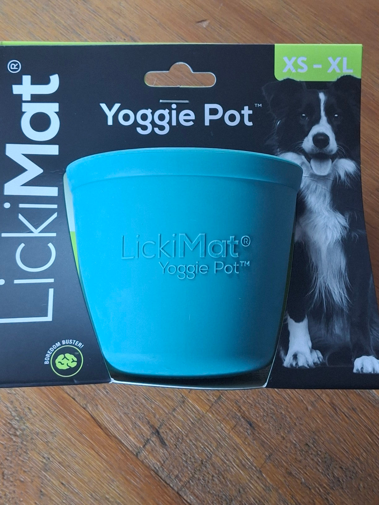 Licki Yoggi Pot