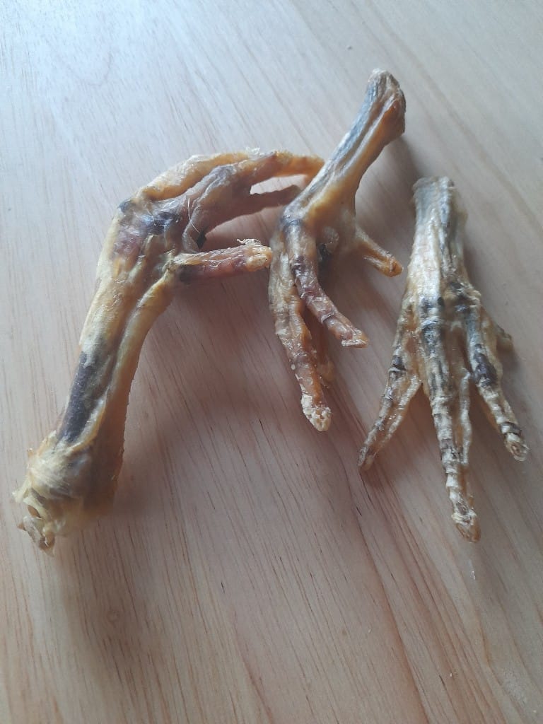 Chicken Feet