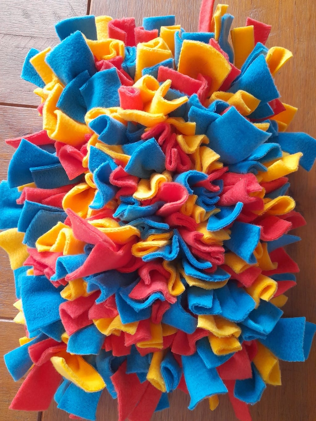 Snuffle Mat Spring Brights