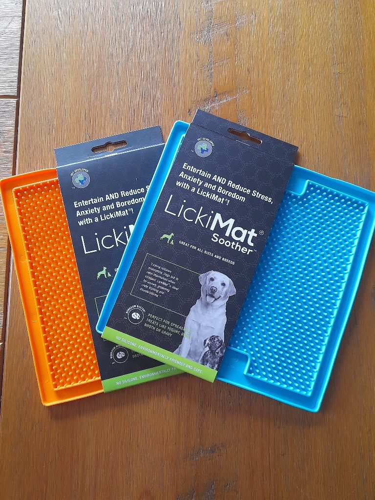 Licki Mat Smoother