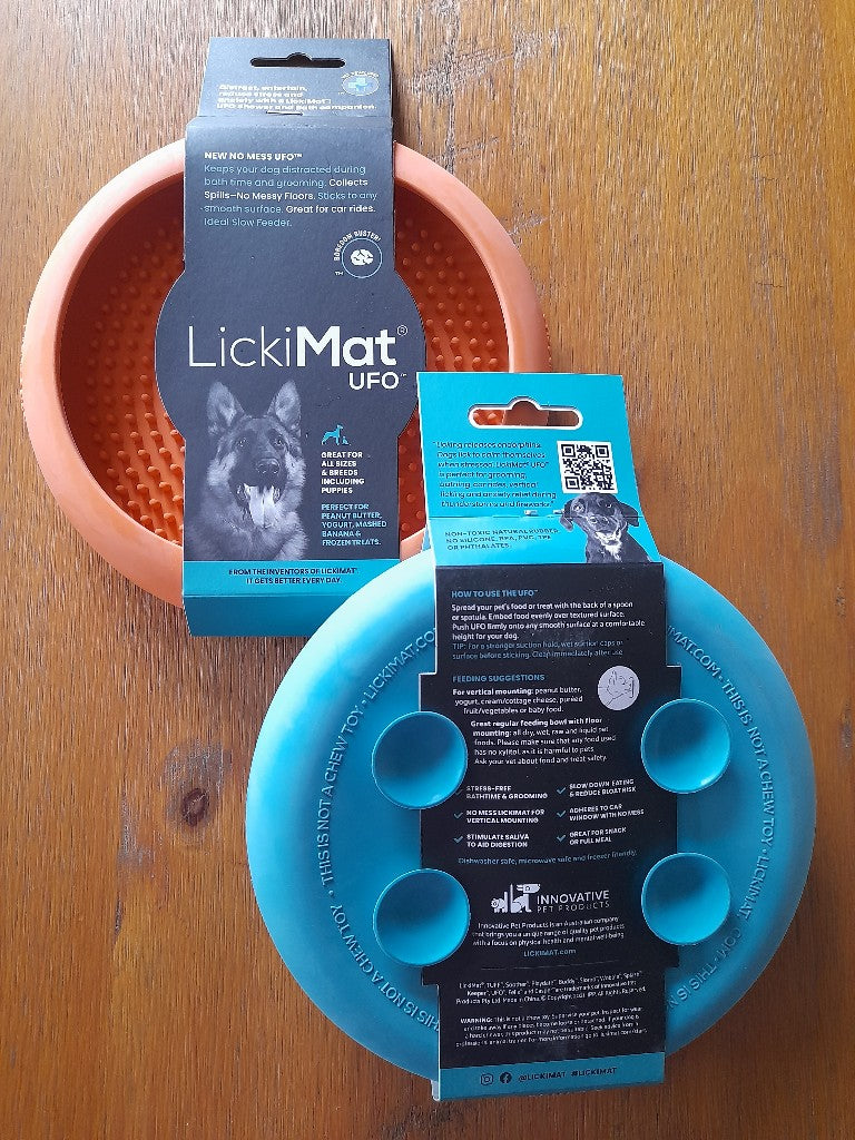 Licki Mat UFO