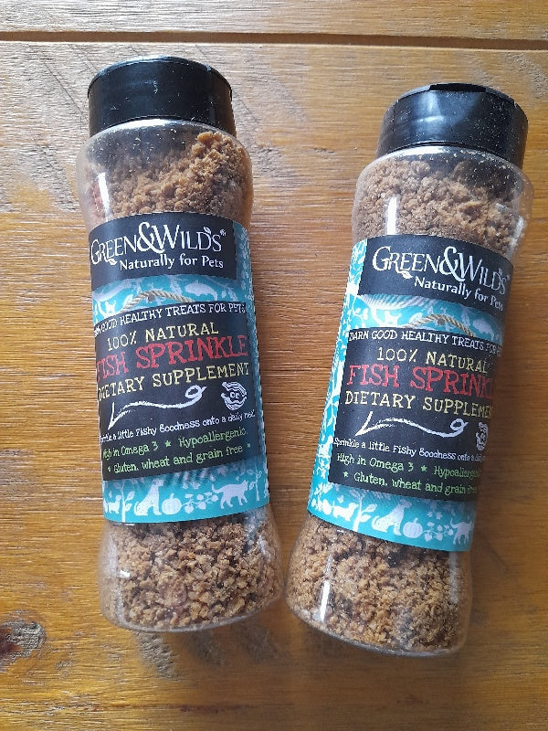 Fish Sprinkles