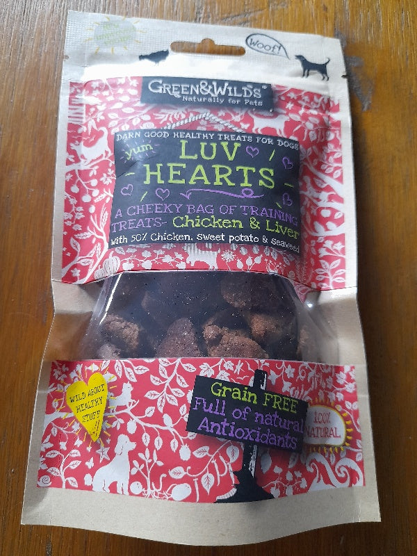 G & W Love Treats