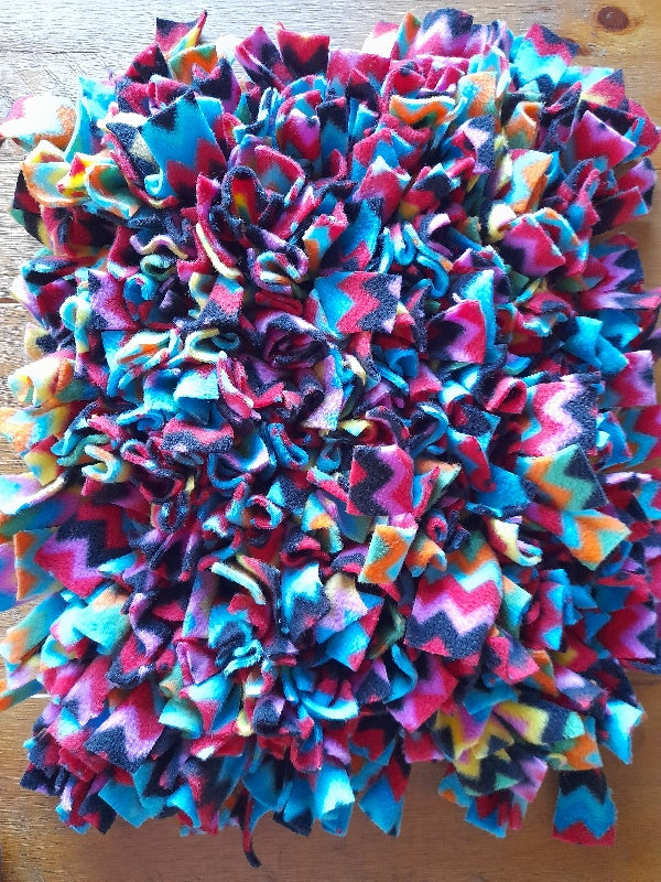 Snuffle Enrichment Mats