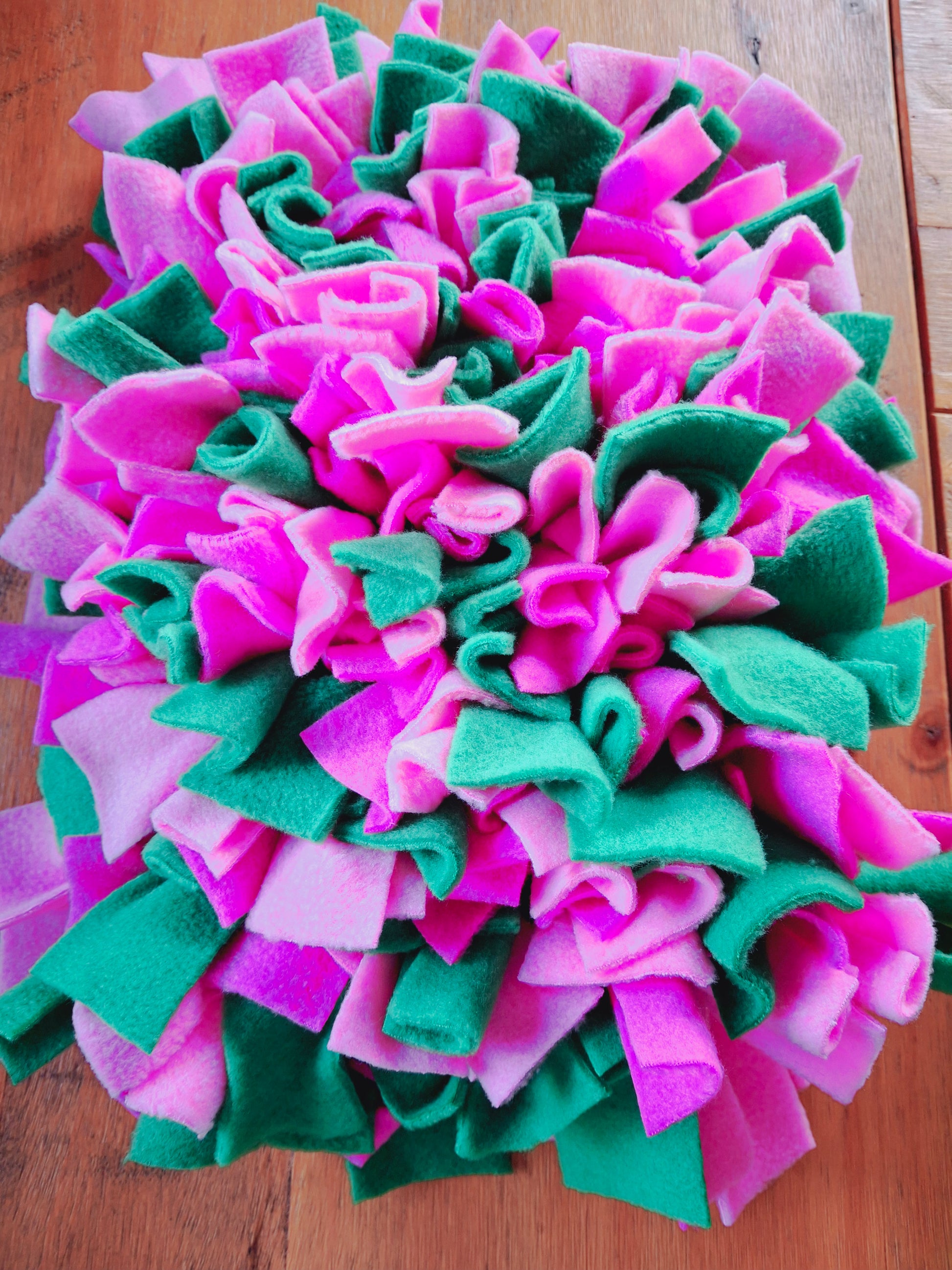 Spring Snuffle Mat Spring Brights Snuffle Mat for Dogs | Flossy's Dog Goodies