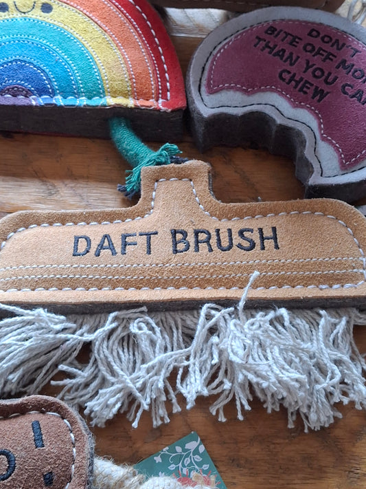 Draft Brush Eco Toy