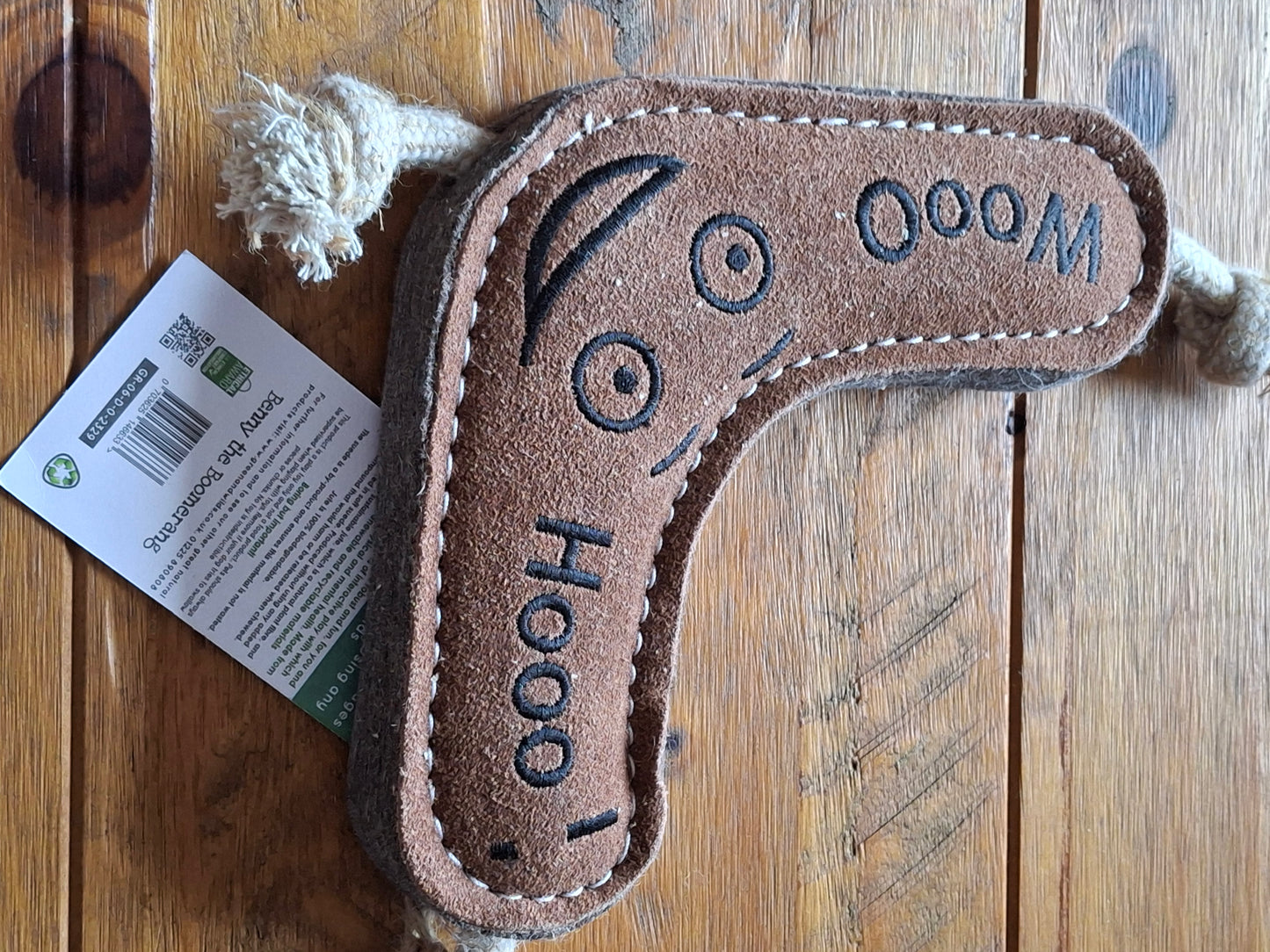 Boomerang Eco Toy