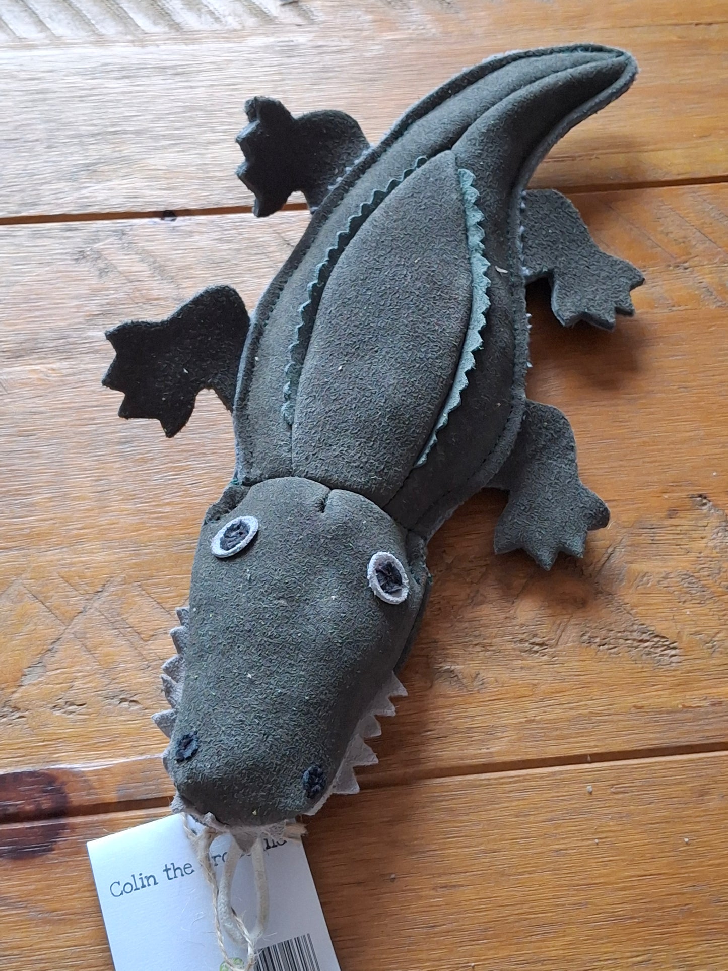 Colin The Croc