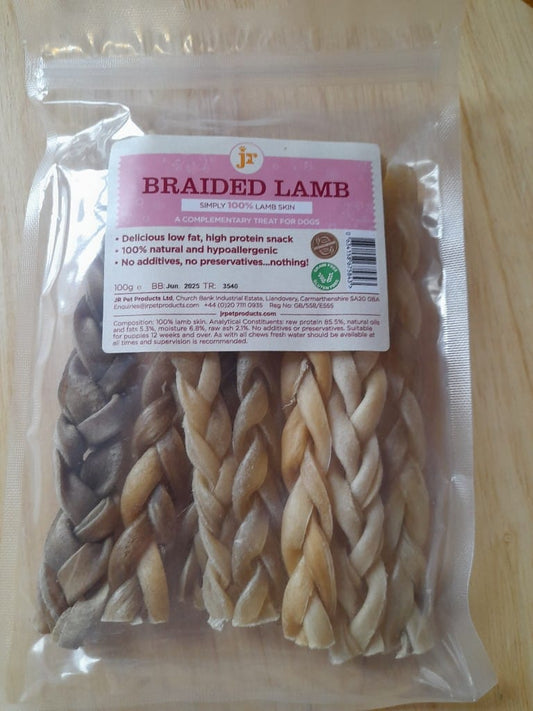 JR Braided Lamb