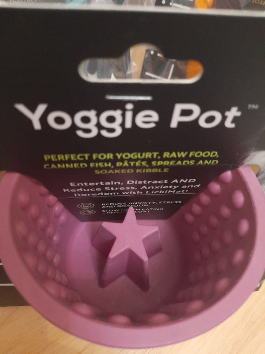 Licki Yoggi Pot