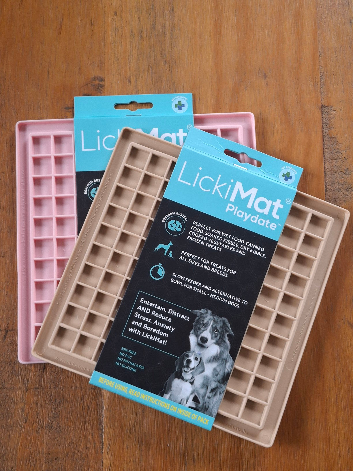 Licki Mat Platdate Bundle