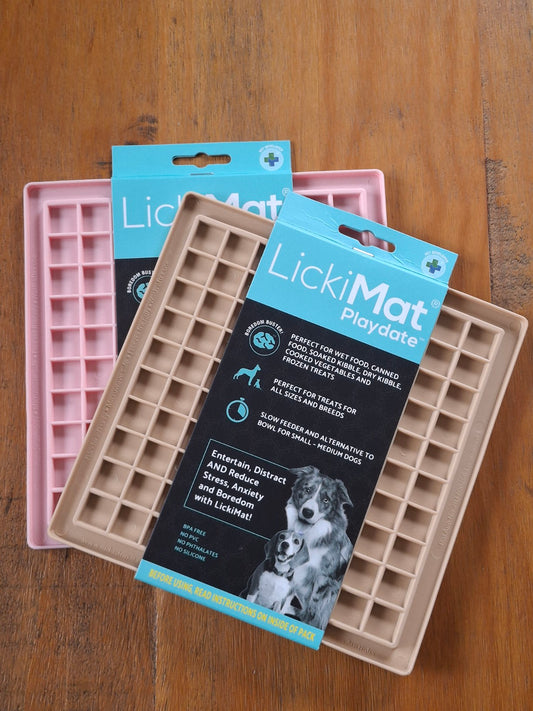 Licki Mat Platdate Bundle