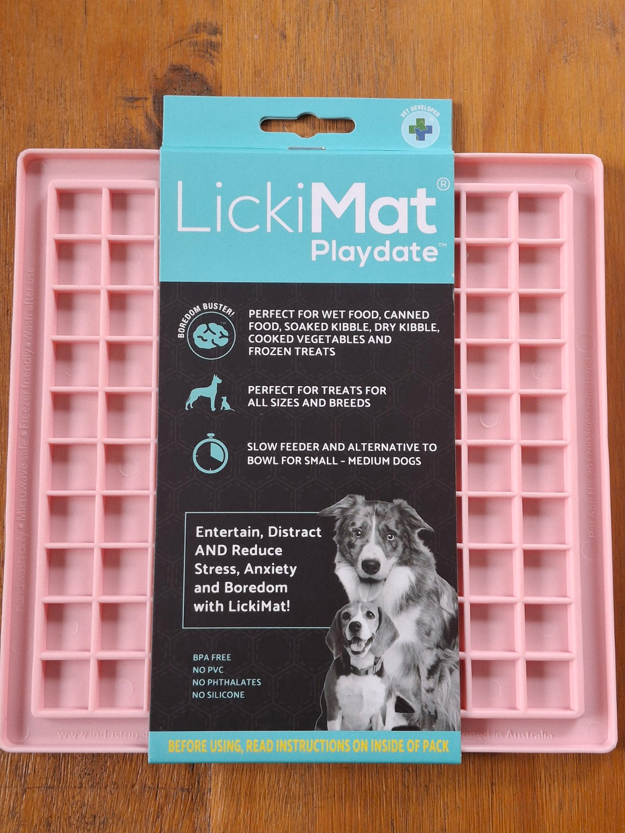 Licki Mat Platdate Bundle