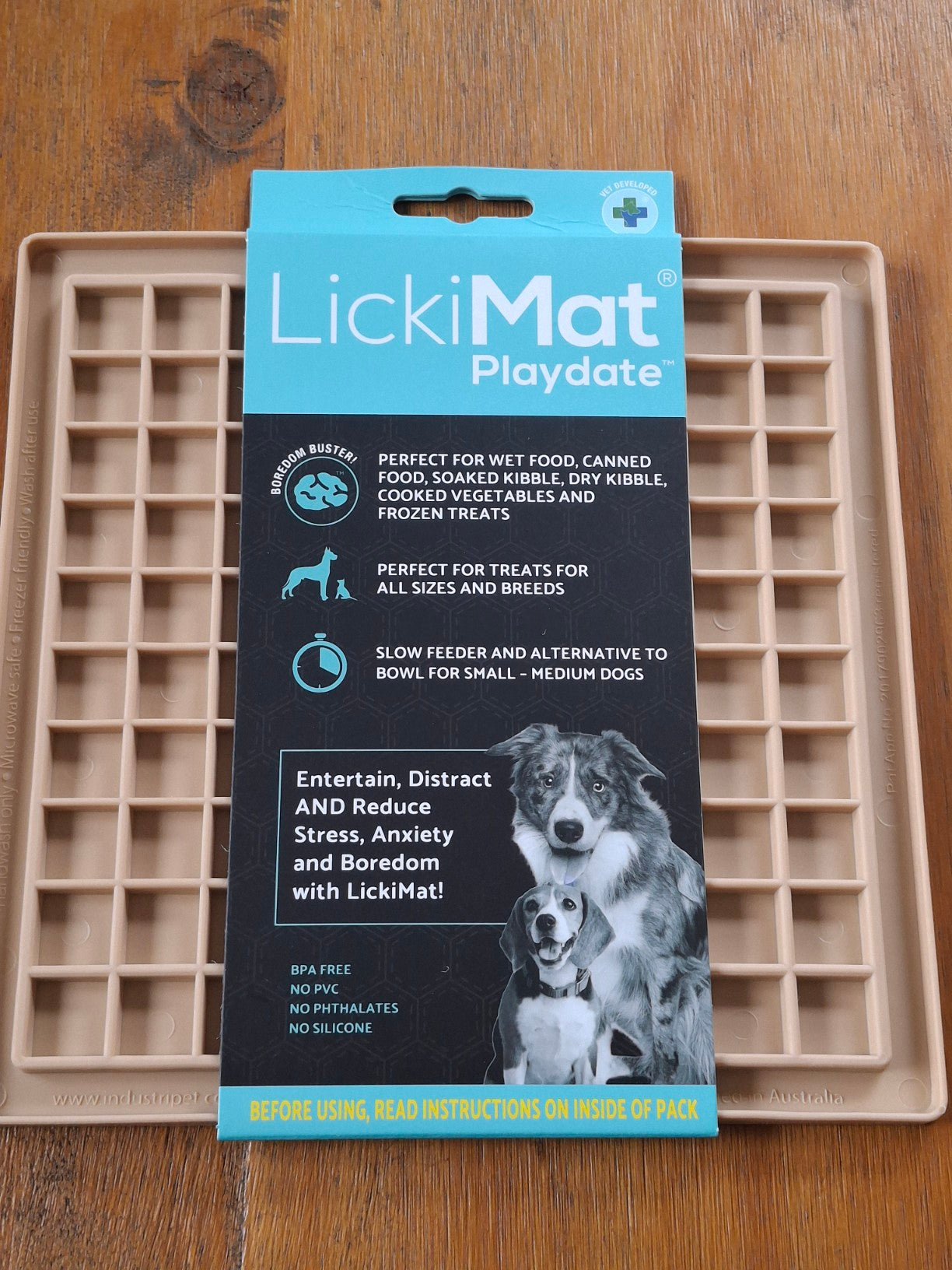 Licki Mat Platdate Bundle