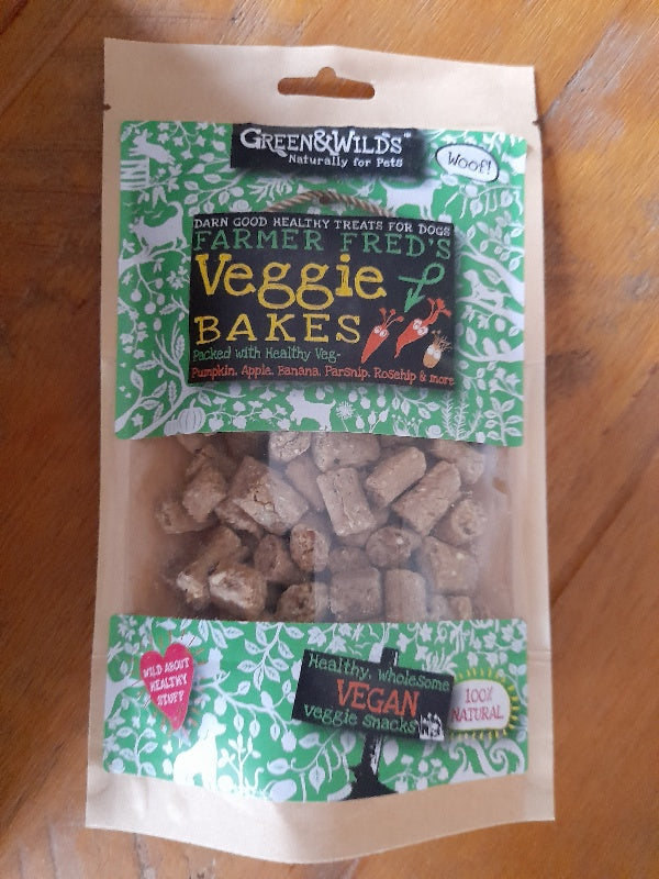 Veggie Bakes