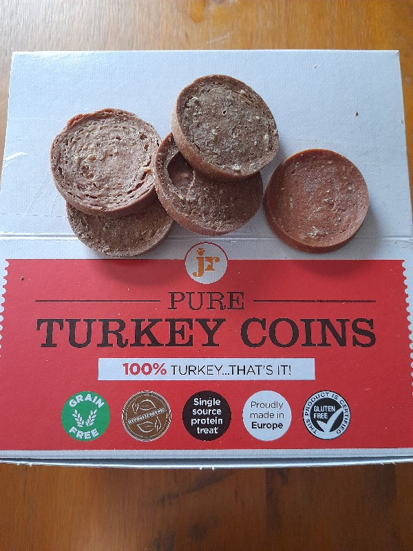 JR Pure Meat Coins